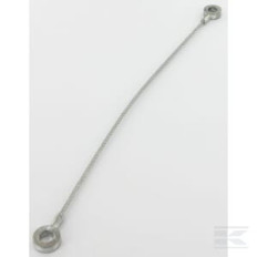 Stiga 1134656501 Corde de traction