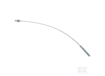 Viking 61707007500 Cable de plateau de coupe pour tondeuse