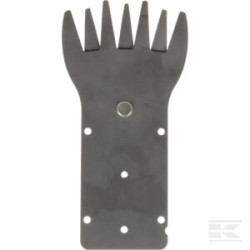 Wolf - Garten 7266095 Lame de coupe,  Lames d'herbe 50EMR, Finesse 50