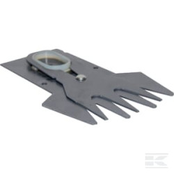 Outils Wolf 69125OW Lame 8Cm