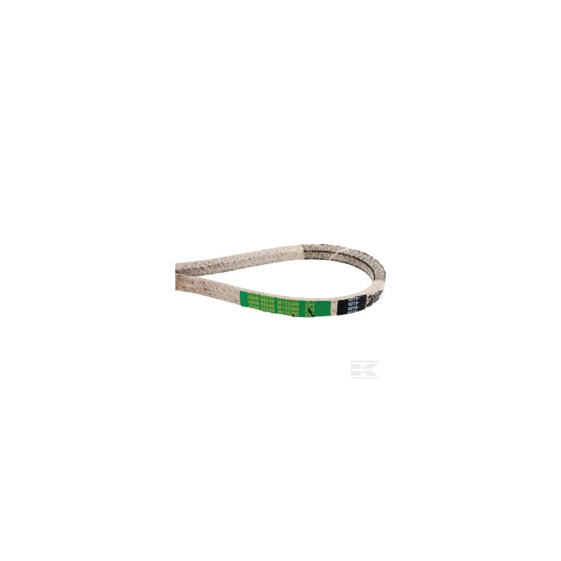 John Deere M155368 Courroie JD
