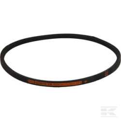 AL-KO 418833 Courroie trapézoïdale B 1080 Ld 17 x 1040 Li B 41