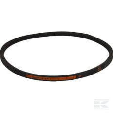 AL-KO 418833 Courroie trapézoïdale B 1080 Ld 17 x 1040 Li B 41