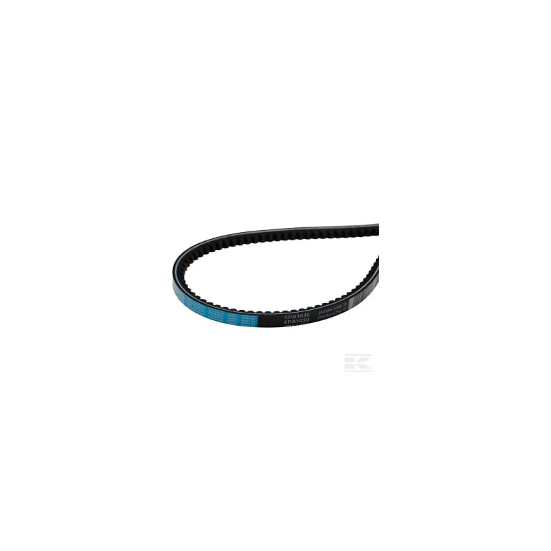 Gianni Ferrari 00111980037 Portes à ceinture Quad Power III XPA 1030