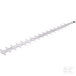 FGP014223 Lame sup. Taille-haies 634 mm pour Alpina TS 24