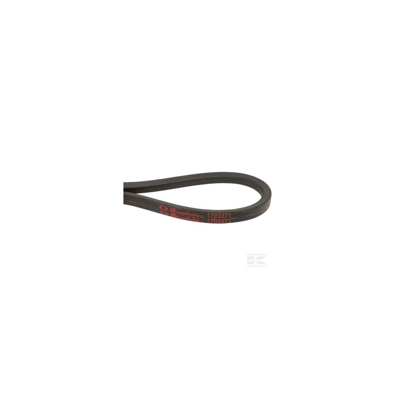 Simplicity-Snapper 1703371SM Courroie trap. 42" deck 145,5"