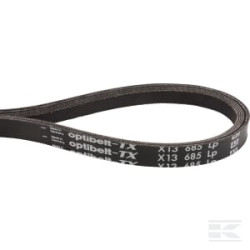 Agria AGW74799 Courroie trapézoïdale