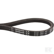 Agria AGW74799 Courroie trapézoïdale