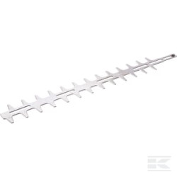 FGP014230 Lame de Taille-haies 550 mm remplace 4226 710 6000