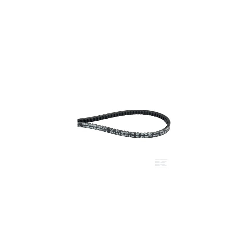 Stihl 94900007850 Courroie trapézoïdale