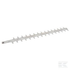 FGP456124 Lame de Taille-haies 500 mm adaptable pour HLE71