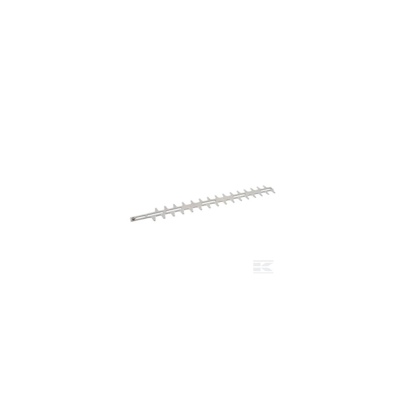 FGP456124 Lame de Taille-haies 500 mm adaptable pour HLE71