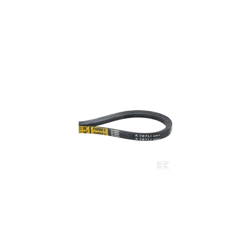 AL-KO 492233 Ceinture 787