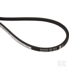 AL-KO AK401428 Courroie 10x1225