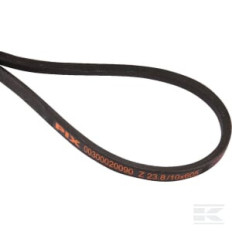 AL-KO AK411769 Courroie trapézoïdale