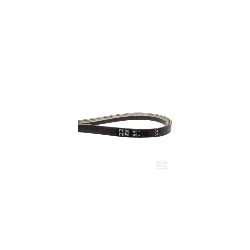 Briggs & Stratton 1717393SM Courroie entraînem 1/2 x 36