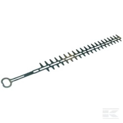 FGP456127 Lame de Taille-haies 600 mm adaptable pour HS45