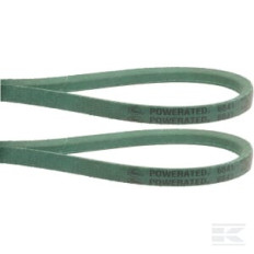 Gianni Ferrari 95599510000 Courroie 1/2 x 41 (paire), 4L/6841