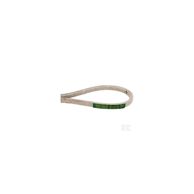 John Deere M115776 Courroie JD