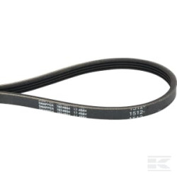 Simplicity-Snapper 7024934YP Courroie, Poly-V 22,20