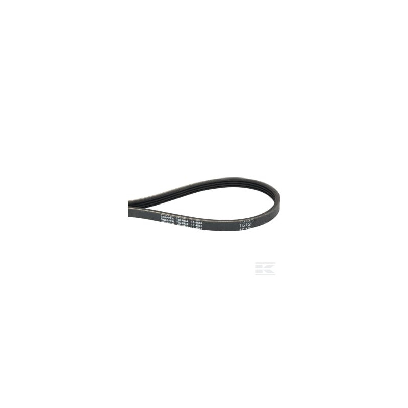 Simplicity-Snapper 7024934YP Courroie, Poly-V 22,20