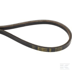 Stiga 1188202781A Courroie trapézoïdale 4 LXP 945