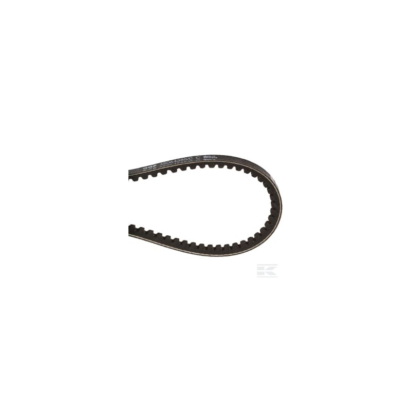 Stiga 1350643850 Courroie ISO 4181(DM 50)