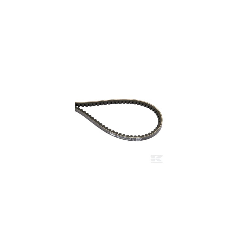 Stiga 1350643860 Courroie crantée ISO 4184 (DM 50)