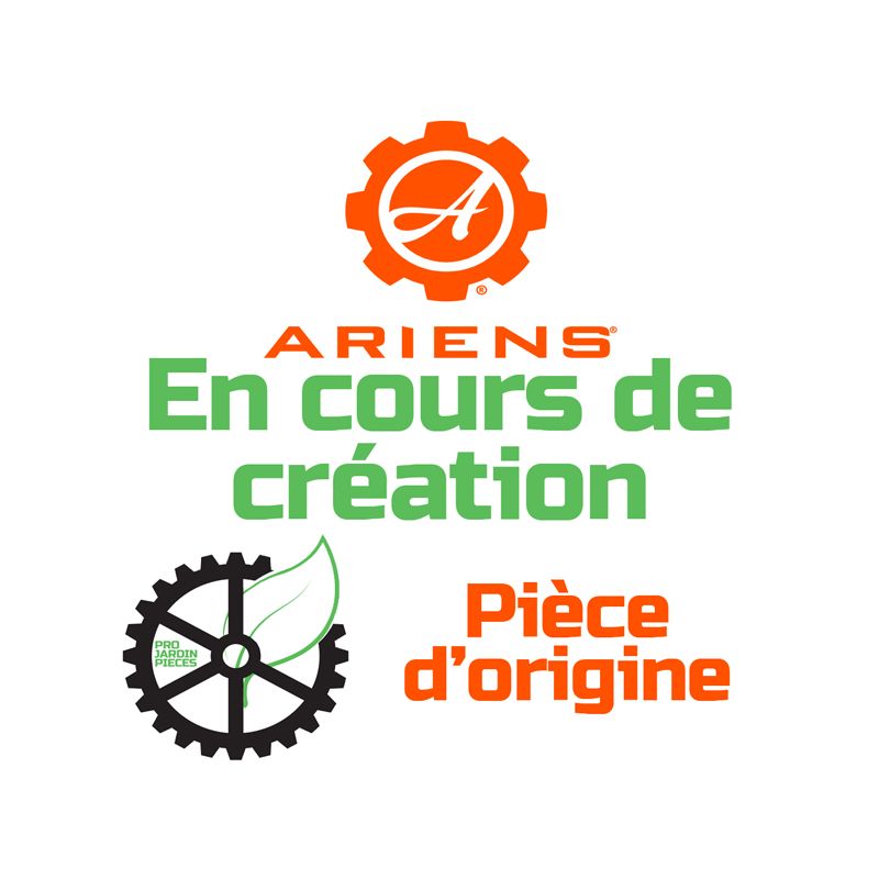 Ariens support, hood câble weldment 01198153