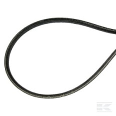 Agria AGW20074 Courroie trapézoïdale 6-kant 10 x 650 Li