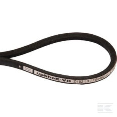 Agria AGW69855 Courroie trapézoïdale