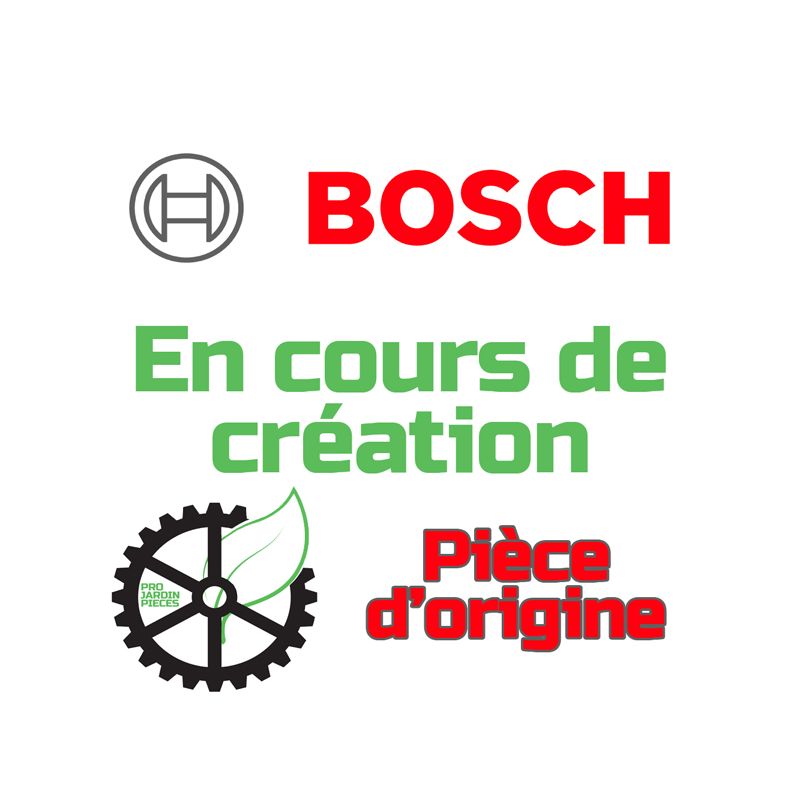 Bosch Joint torique F016F03509 4059952473307