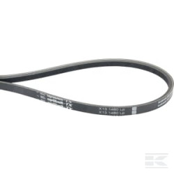 Agria AGW78403 Courroie trapézoïdale