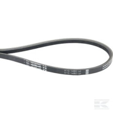 Agria AGW78403 Courroie trapézoïdale
