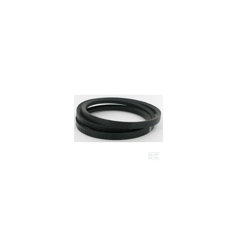 Gutbrod 00075945 Courroie vers la coupe 13x1450