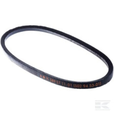 Husqvarna 589571101 Courroie trapézoïdale