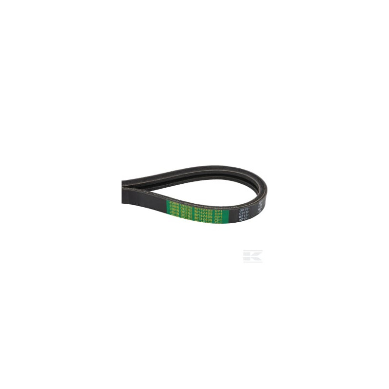 John Deere M142499 Courroie JD
