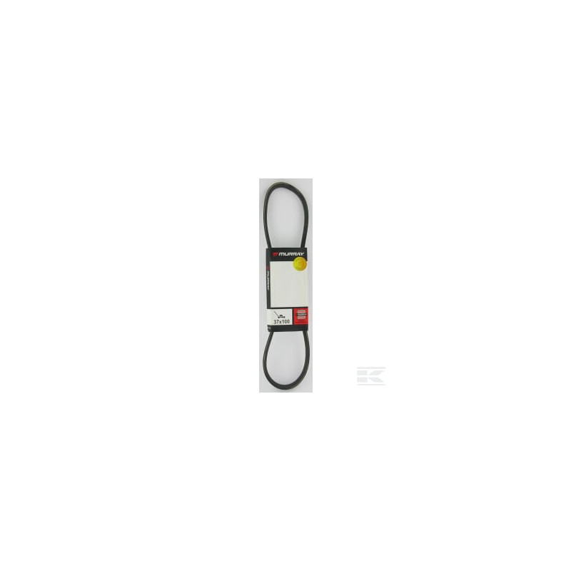 Murray 37X100 Courroie trapézoïdale