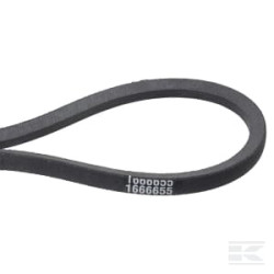 Stiga 1812283801 Courroie trapézoïdale. HA 1371 PRO