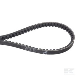 Stiga 1812284901 Courroie trapézoïdale. 3 L 1371 PRO