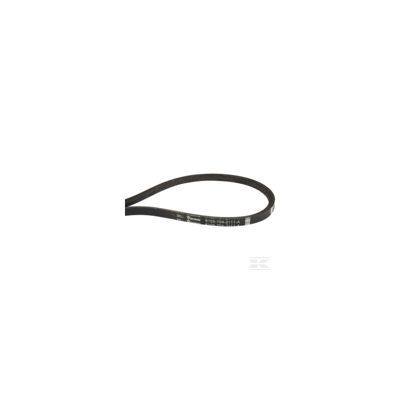 Viking 61057042111 Courroie trapézoïdale