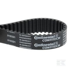 MTD 75405049 Courroie de distribution basse