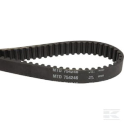 MTD 7540246 Courroie