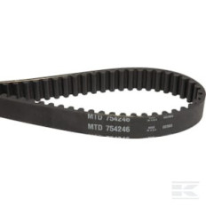 MTD 7540246 Courroie