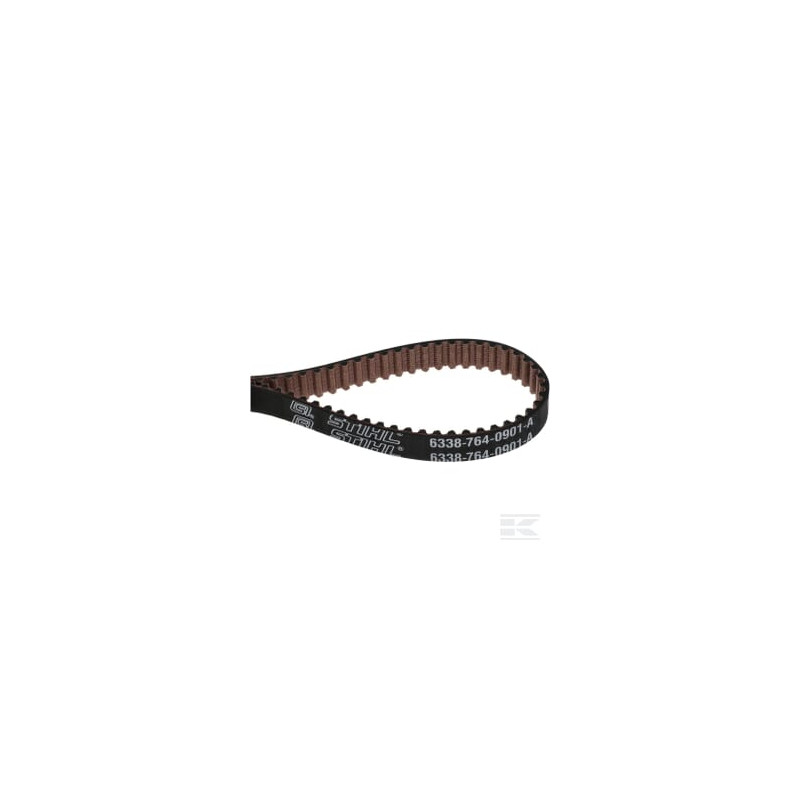 Stihl 63387640901 Courroie dentée