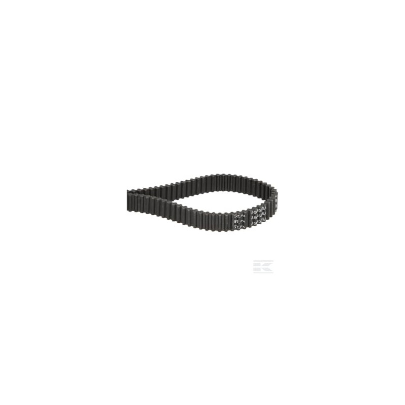 Stiga 1350656060 Courroie crantée double 122 cm
