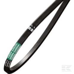 Optibelt LG2000983 Courroie double face AA83
