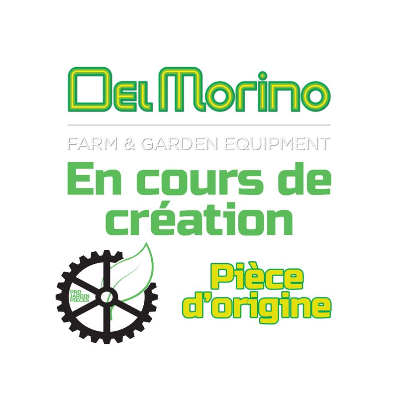 Delmorino couteau funny funny top funny super - trincia bcs rfm URC405D