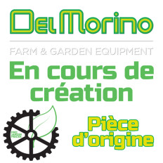 Delmorino porte lames scarabeo bm 26 - 31 grillo SC111VDVE