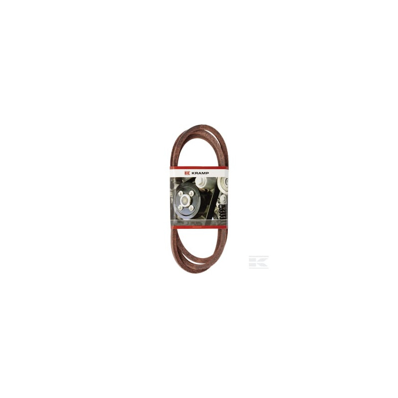 Kramp FGP013515 Courroie trapézoïdale 5/8"x49" Kevlar